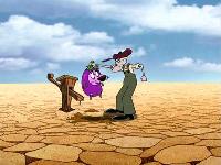 Courage The Cowardly Dog